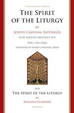 Spirit of the Liturgy -- Commemorative Edition