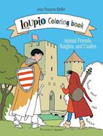 Loupio Coloring Book