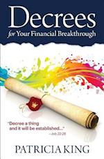 Decrees for Your Financial Breakthrough