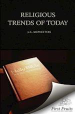 Religious Trends of Today