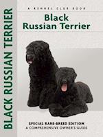 Black Russian Terrier (Comprehensive Owner's Guide)