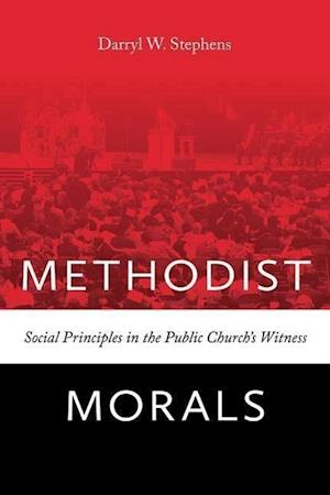 Stephens, D:  Methodist Morals