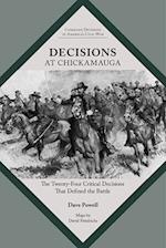Decisions at Chickamauga