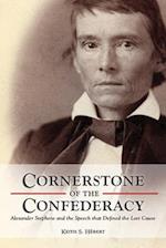 Cornerstone of the Confederacy