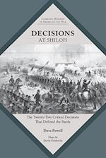 Decisions at Shiloh