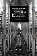 The Brc Academy Journal of Education Volume 4, Number 1