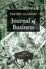 The BRC Academy Journal of Business