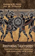 Restoring Thucydides