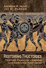 Restoring Thucydides