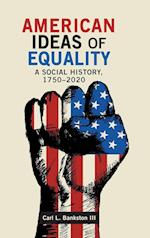 American Ideas of Equality