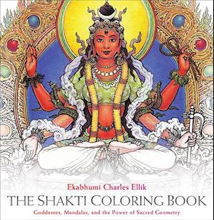 The Shakti Coloring Book