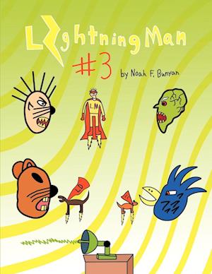 Lightning Man #3