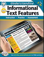 Understanding Informational Text Features, Grades 6 - 8