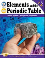 Elements and the Periodic Table, Grades 5 - 8