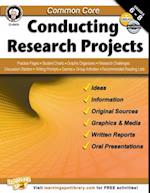 Common Core: Conducting Research Projects