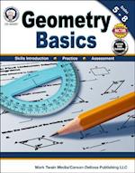 Geometry Basics, Grades 5 - 8