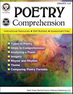Poetry Comprehension, Grades 6 - 8