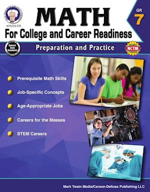 Math for College and Career Readiness, Grade 7