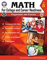 Math for College and Career Readiness, Grade 8