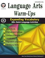 Language Arts Warm-Ups, Grades 5 - 8