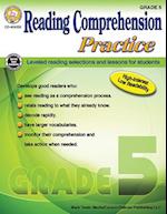 Reading Comprehension Practice, Grade 5