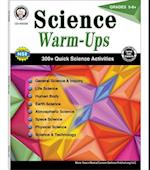 Science Warm-Ups, Grades 5-8
