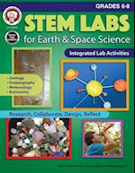 STEM Labs for Earth & Space Science, Grades 6-8