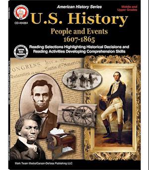 U.S. History, Grades 6 - 12