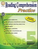 Reading Comprehension Practice, Grade 5