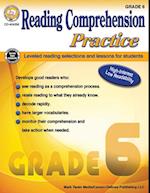 Reading Comprehension Practice, Grade 6