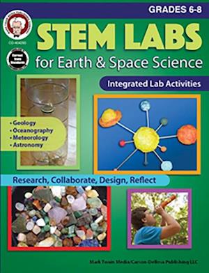 STEM Labs for Earth & Space Science, Grades 6 - 8