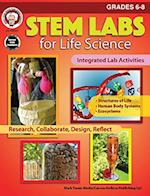 STEM Labs for Life Science, Grades 6 - 8