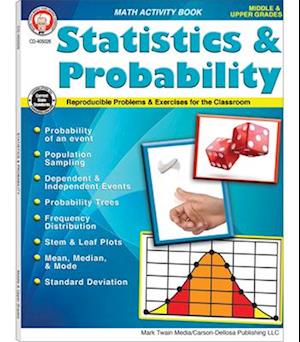 Statistics & Probability, Grades 5 - 12