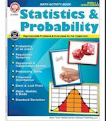 Statistics & Probability, Grades 5 - 12