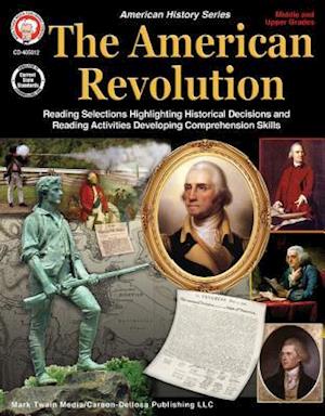 American Revolution, Grades 5 - 12