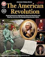 American Revolution, Grades 5 - 12