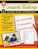 Cursive Writing: Instruction, Practice, and Reinforcement, Grades 4 - 9