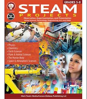 Steam Projects Workbook