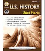 U.S. History Quick Starts Workbook