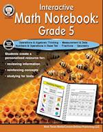 Interactive Math Notebook Resource Book, Grade 5