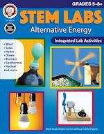 STEM Labs: Alternative Energy Workbook, Grades 5 - 12