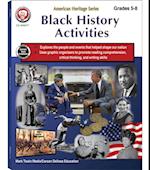 Black History Activities, Grades 5 - 8