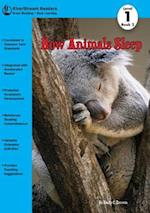 How Animals Sleep