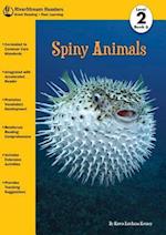Spiny Animals, Book 6
