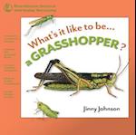 What's It Like to Be a Grasshopper?