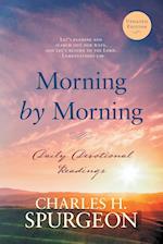 Morning by Morning: Daily Devotional Readings 