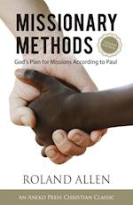 Missionary Methods