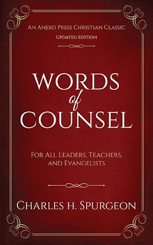 Words of Counsel
