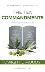 The Ten Commandments (Annotated, Updated)