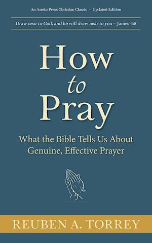 How to Pray